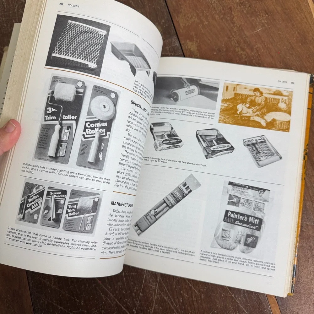 The‎ Great Tool Emporium Book David Manners Pictorial Extravaganza